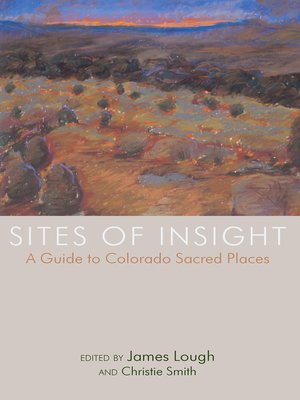 cover image of Sites of Insight